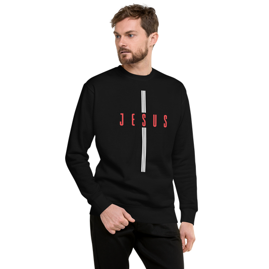 Jesus Cross 1 Sweater